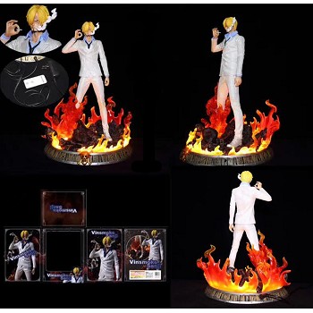 One piece Sanji figure