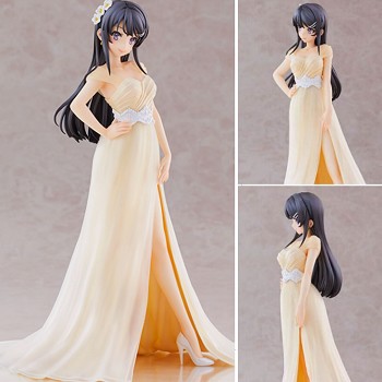 Sakurajima Mai figure