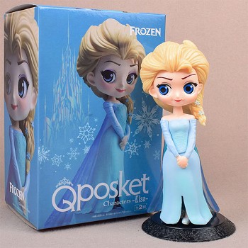 Frozen Elsa figure