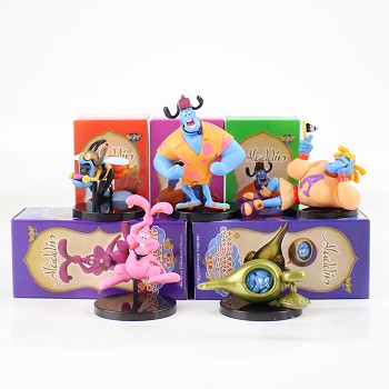 Disney Princess figures set(5pcs a set)