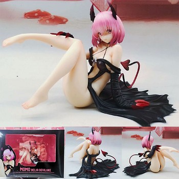 To LOVE Darkness Momo figure