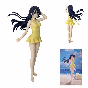 LoveLive Sonoda Umi figure