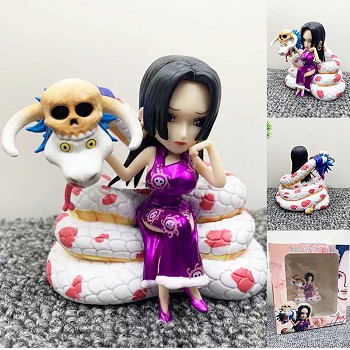 One piece Boa Hancock figure