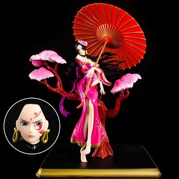 One piece Boa Hancock figure