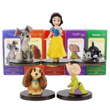 Disney Princess figures set(5pcs a set)