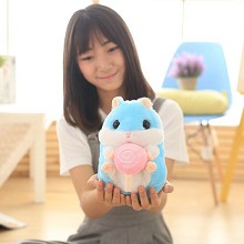 Hamster Cricetinae anime plush doll