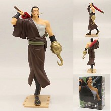 One Piece TCWJ Sir Crocodile Mr.0 figure