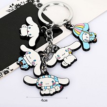 Cinnamoroll babyCinnamoroll anime key chain