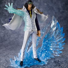 One piece Kuzan figure