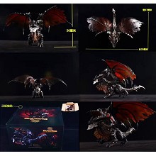  Warcraft Neltharion game figure 