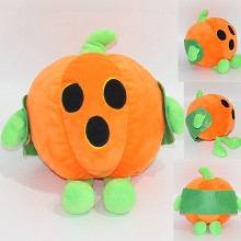 8inches Brawl Stars pumpkin anime plush doll