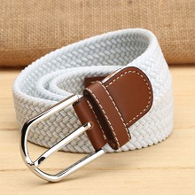 The canvas belt waistband 105CM