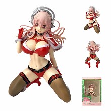 Super Sonico sexy figure