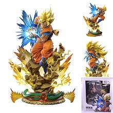 Dragon Ball Son Goku Super saiyan figure