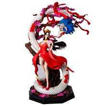 One piece Boa Hancock figure