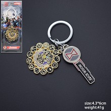 Hawkeye key chain