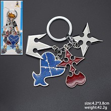 The Legend of Zelda key chain