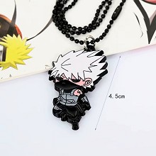 Naruto Hatake Kakashi anime necklace