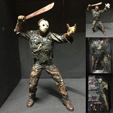 7inches NECA Friday the 13th jason figure
