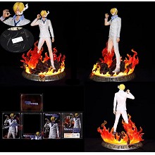 One piece Sanji figure