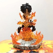 One piece ACE figure