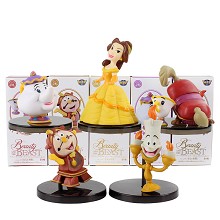 Disney Princess figures set(5pcs a set)