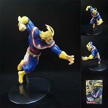 My Hero Academia All Might figure