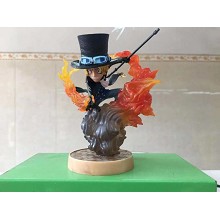 One piece Sabo figure