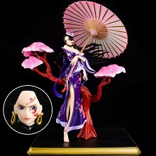 One piece Boa Hancock figure