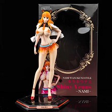 One piece Nami anime sexy figure