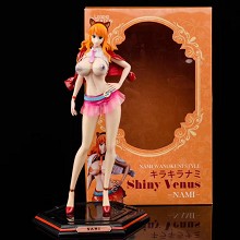 One piece Nami anime sexy figure