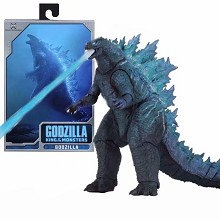 NECA Godzilla 2019 SHM movie figure