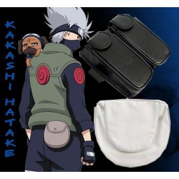 Naruto anime cosplay bag