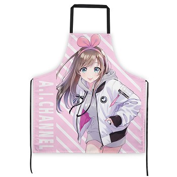 Youtuber anime apron