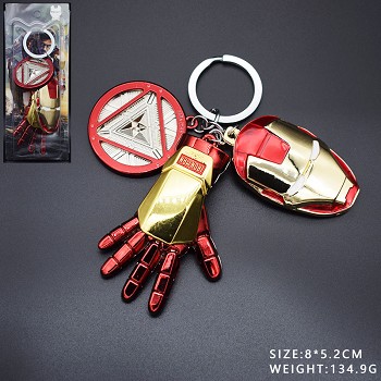 Iron Man key chain