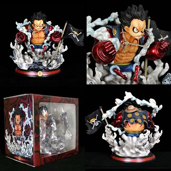 One Piece BBT GK Luffy figure