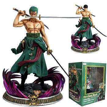 One Piece Zoro figure