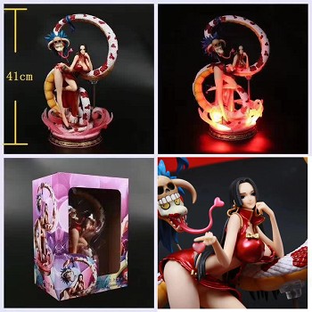 One Piece F3 Boa Hancock figure