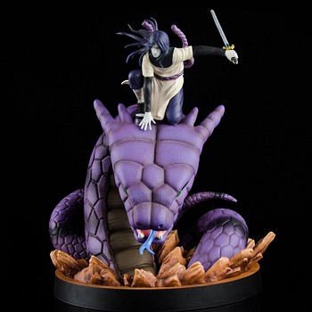 Naruto Orochimaru STR big figure