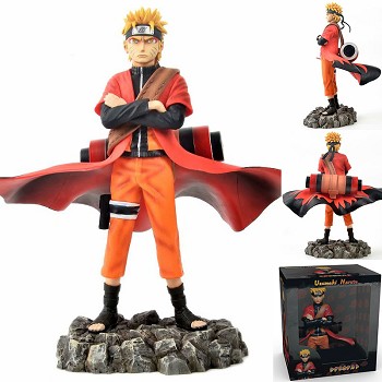 Uzumaki Naruto Sennin Moodo figure