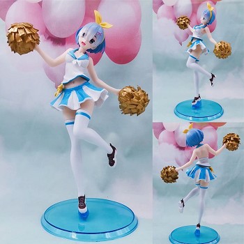 Re:Life in a different world from zero rem anime figure