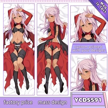  Fate kaleid liner anime two-sided long pillow adult pillow 