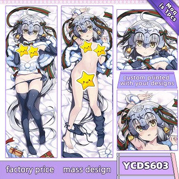 Fate Grand Order anime two-sided long pillow adult pillow