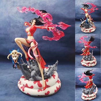 One piece LS Boa Hancock figure