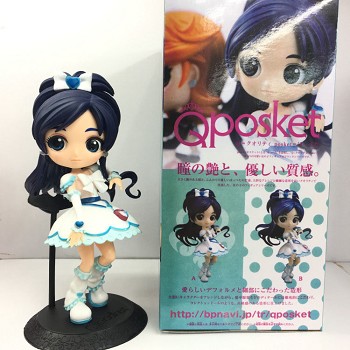 Pretty Cure Precure Cure White figure