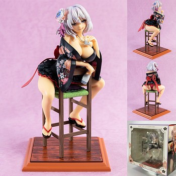 Kano Ebisugawa girl anime hard body sexy figure