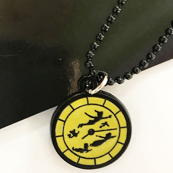 Peter Pan anime necklace