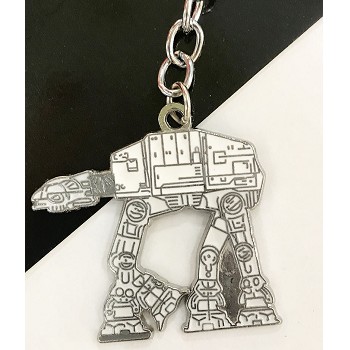 Star Wars anime key chain