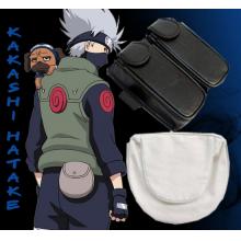 Naruto anime cosplay bag