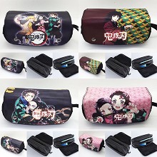 Demon Slayer anime pen bag pencil bag 